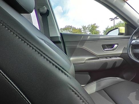 Used 2024 Hyundai Kona Limited AWD/4WD image 34