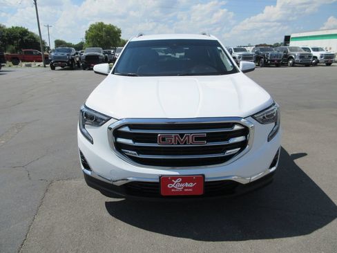 Used 2020 GMC Terrain SLT FWD image 11
