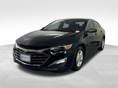 Used 2022 Chevrolet Malibu LS