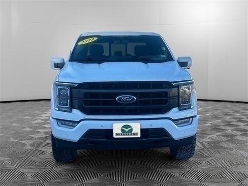 Used 2023 Ford F150 Lariat w/ Equipment Group 502A High image 8