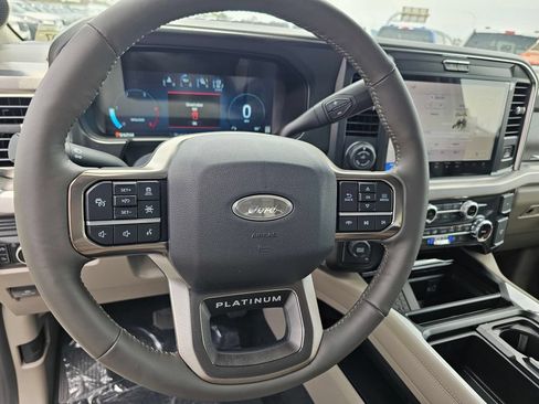 New 2026 Ford F350 Platinum w/ Platinum Plus Package AWD/4WD image 27