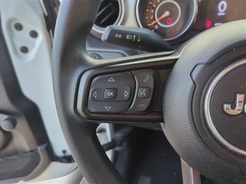 Used 2023 Jeep Wrangler Sport AWD/4WD image 12
