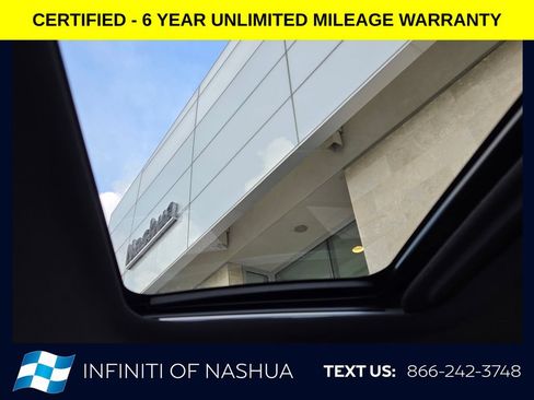 Certified 2023 INFINITI QX55 Luxe w/ Cargo Package AWD/4WD image 28