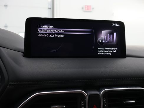 Used 2024 MAZDA CX-5 AWD 2.5 S w/ Select Package image 47