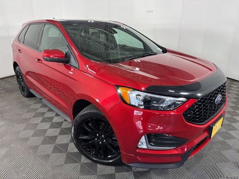 Used 2023 Ford Edge ST-Line AWD/4WD image 2