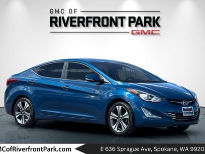 Used 2014 Hyundai Elantra Sport
