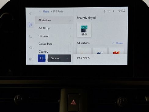 New 2026 Lexus UX 300h FWD image 11