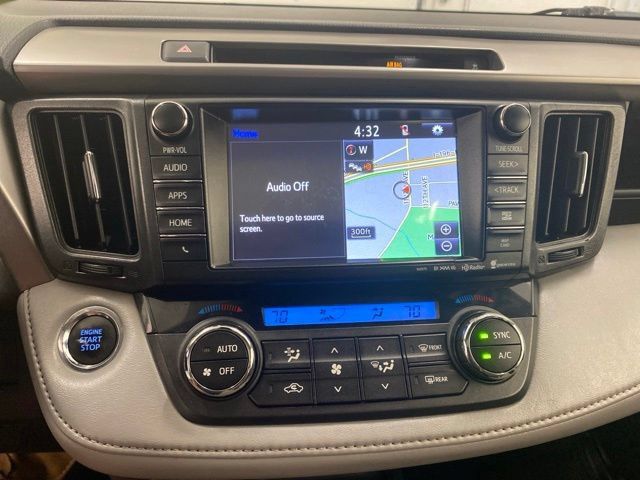 Used 2016 Toyota RAV4 Limited w/ Protection Package AWD/4WD image 24