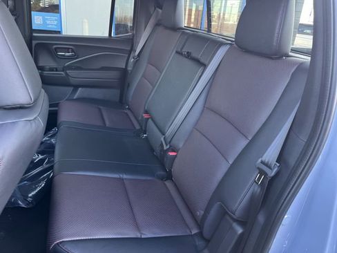 New 2026 Honda Ridgeline Black Edition image 26