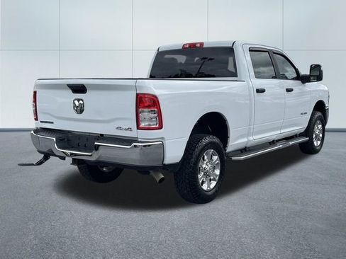 Used 2024 RAM 2500 Big Horn w/ Bed Utility Group AWD/4WD image 3