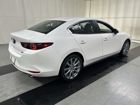 Certified 2025 MAZDA MAZDA3 s FWD image 2
