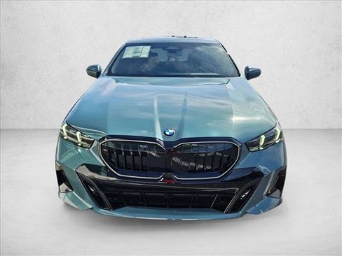 New 2026 BMW 530i w/ M Sport Package RWD image 6