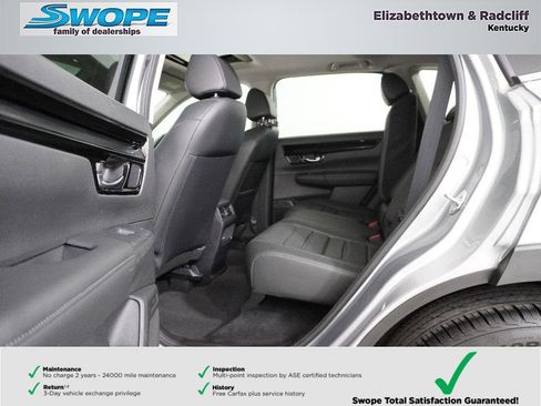 Used 2024 Honda CR-V EX-L image 11