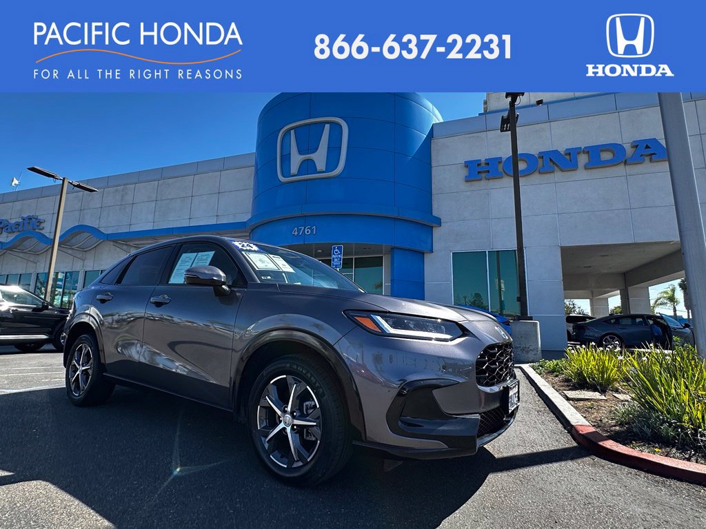 Used 2024 Honda HR-V EX-L image 1