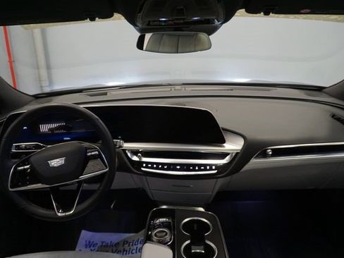 Certified 2024 Cadillac Lyriq Sport w/ LPO, Floor Liner Package AWD/4WD image 14