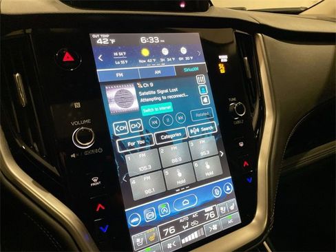 Certified 2024 Subaru Legacy Touring XT image 18