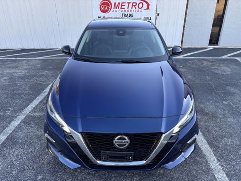 Used 2021 Nissan Altima 2.5 SR image 10