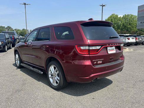 Used 2022 Dodge Durango GT AWD/4WD image 4