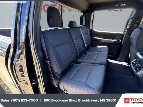 Used 2025 Ford F150 XLT w/ Equipment Group 302A MID AWD/4WD image 20