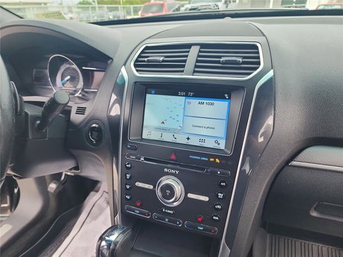 Used 2017 Ford Explorer Sport image 24