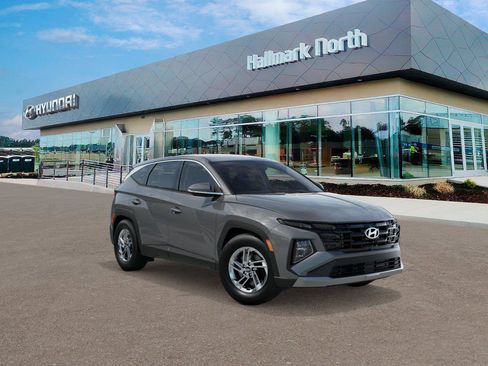 New 2026 Hyundai Tucson SE FWD image 2