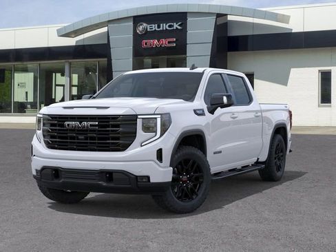 New 2026 GMC Sierra 1500 Elevation w/ Elevation Premium Package image 6