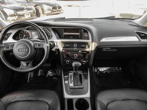 Used 2016 Audi A4 2.0T Premium w/ Convenience Plus Package image 12