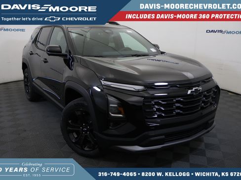 New 2026 Chevrolet Equinox LT w/ Convenience Package II AWD/4WD image 1
