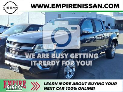 Used 2018 Chevrolet Colorado Z71 w/ Centennial Edition
