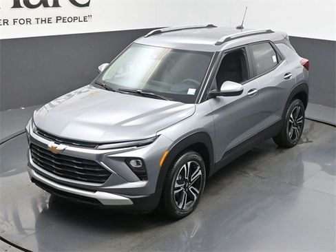 New 2026 Chevrolet TrailBlazer LT image 23