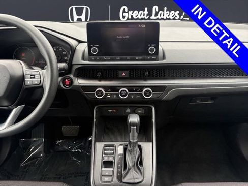 Certified 2024 Honda CR-V LX image 11