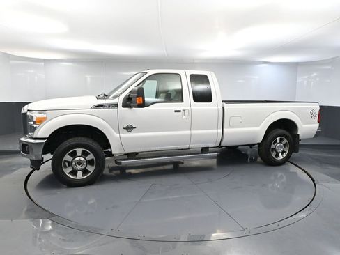 Used 2015 Ford F350 Lariat w/ Camper Package image 11