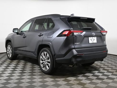 Used 2023 Toyota RAV4 XLE Premium AWD/4WD image 9