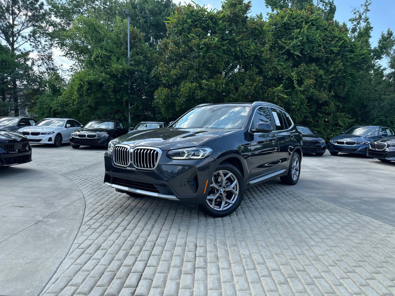 Used 2023 BMW X3 sDrive30i w/ Premium Package w/ZPA RWD image 1
