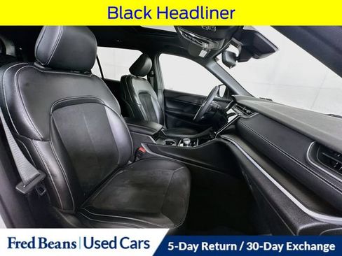 Used 2024 Jeep Grand Cherokee L Laredo AWD/4WD image 34