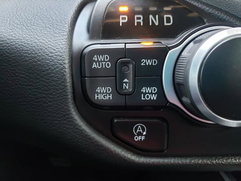 Used 2023 RAM 1500 Big Horn w/ Trailer Tow Group AWD/4WD image 19