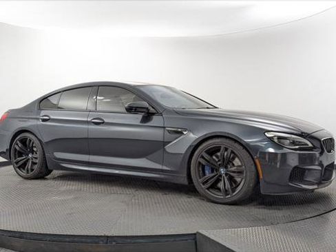 Used 2016 BMW M6 Gran Coupe RWD image 11