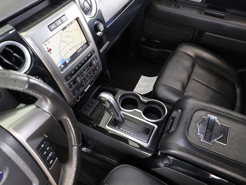 Used 2012 Ford F150 Harley-Davidson AWD/4WD image 43