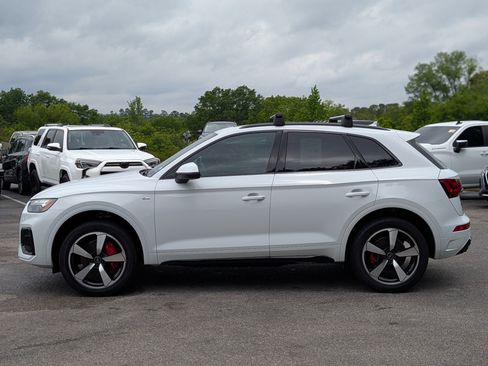 Used 2024 Audi Q5 2.0T Premium Plus w/ Premium Plus Package AWD/4WD image 6