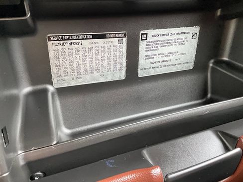 Used 2017 Chevrolet Silverado 3500 High Country w/ Duramax Plus Package image 32