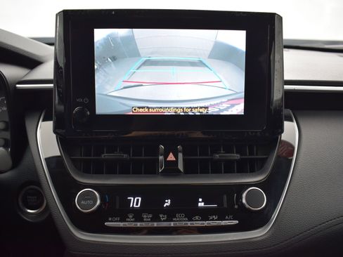 Used 2023 Toyota Corolla Cross LE w/ Black Badges Package (TMS) image 15