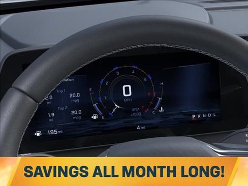 New 2026 Chevrolet Traverse LT w/ Midnight/Sport Edition FWD image 18