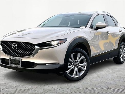 Certified 2023 MAZDA CX-30 AWD 2.5 S w/ Preferred Package image 1