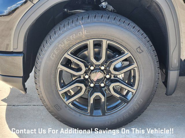 New 2026 GMC Sierra 1500 Elevation w/ Elevation Premium Package RWD image 7