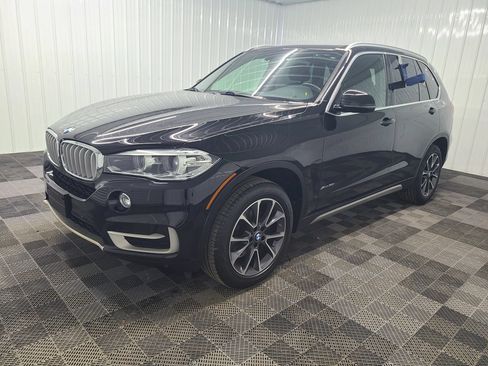 Used 2018 BMW X5 xDrive35i w/ M Sport Package AWD/4WD image 7