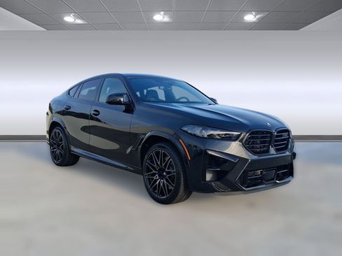 New 2026 BMW X6 M Competition w/ Executive Package AWD/4WD image 7