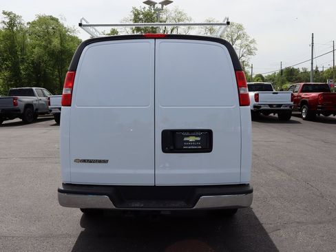 New 2025 Chevrolet Express 2500 w/ Driver Convenience Package image 24