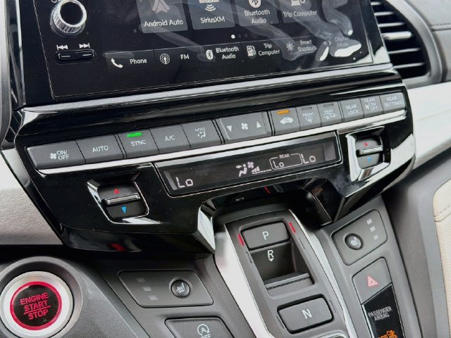 New 2027 Honda Odyssey EX-L image 14