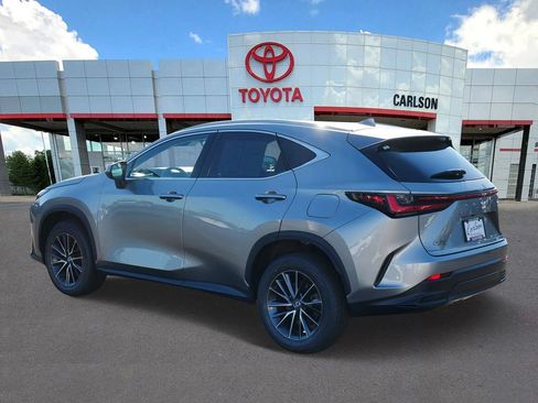 Used 2024 Lexus NX 350 AWD w/ Cold Area Package image 6