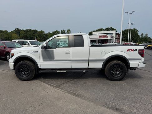Used 2013 Ford F150 FX4 w/ Luxury Equipment Group AWD/4WD image 2